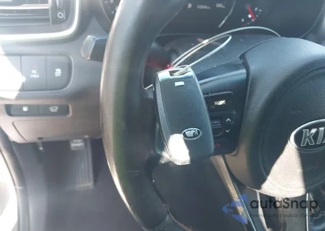 2016 Kia Sorento 3.3L Sxl from USA, damaged, VIN 5XYPK4A59GG024716